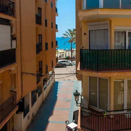 Pachequita Playa フエンヒロラ