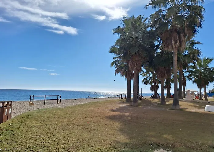 Apartment Pachequita Playa Fuengirola