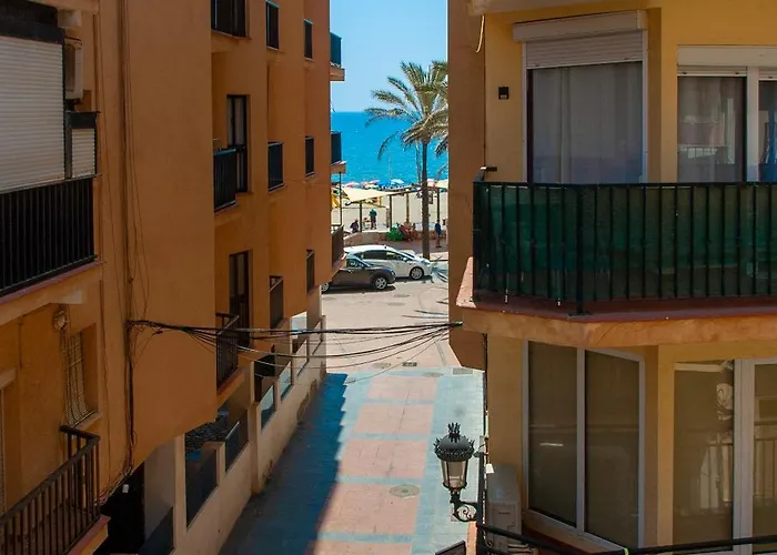 Pachequita Playa Fuengirola